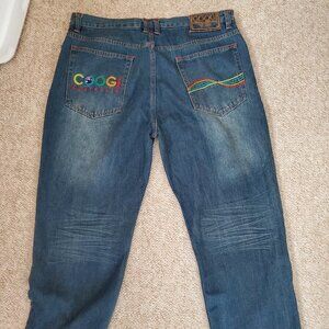 Coogi Australia Jeans 38 x 30 **NEW**